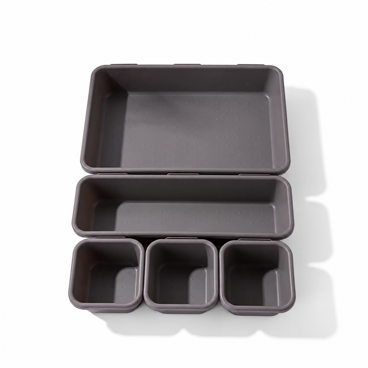 Interlocking Drawer Tray