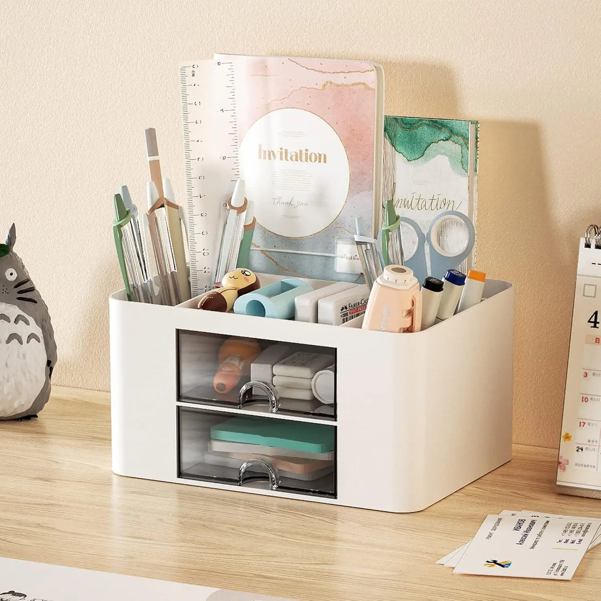 Desktop Storage Organizer