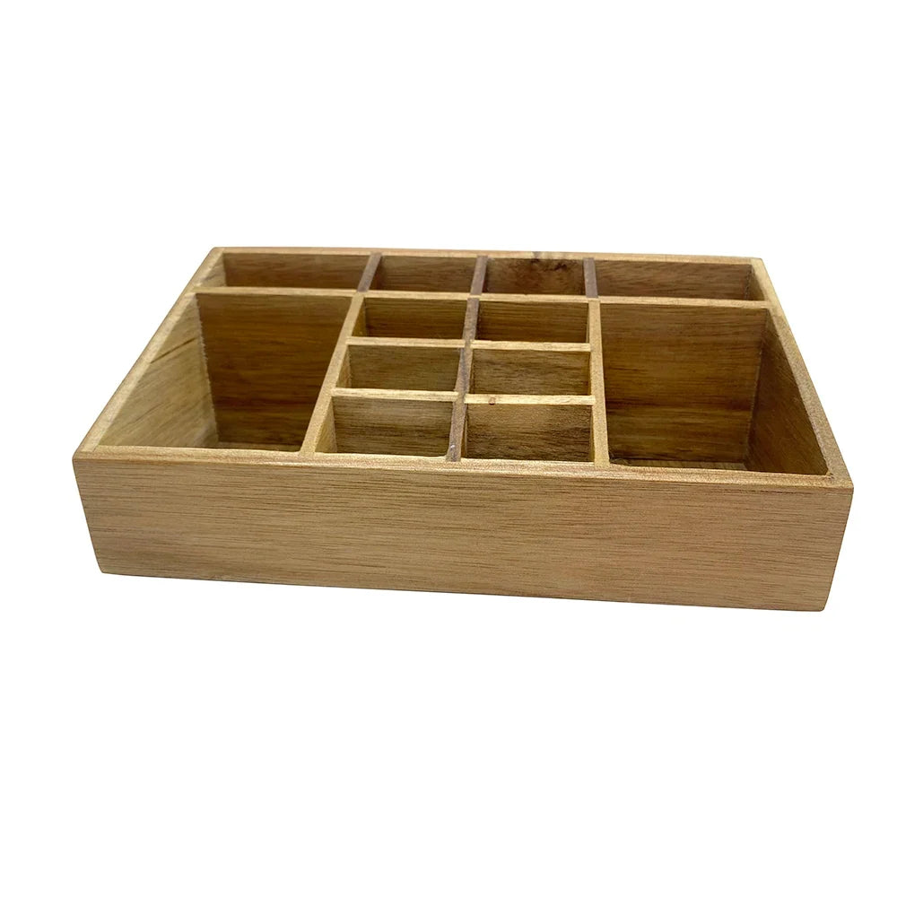 Compartment Desk Organizer