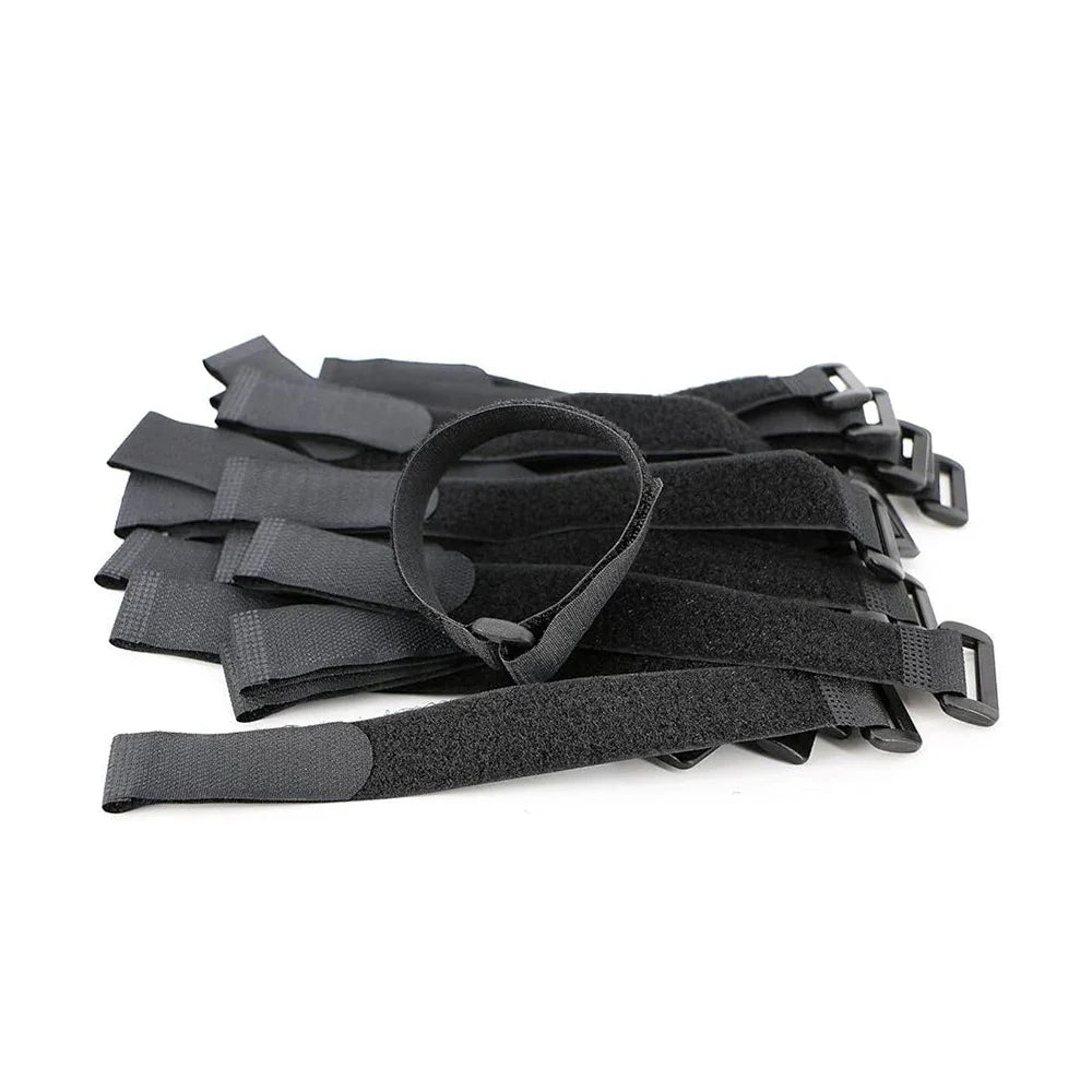 Hook-and-Loop Cable Tie