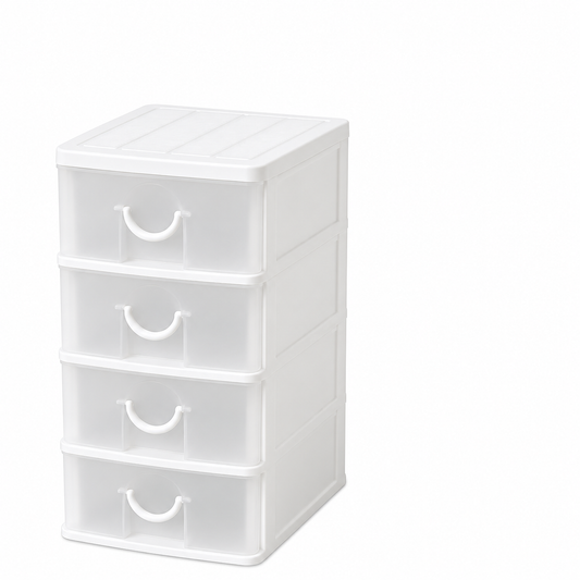 Desktop Drawer Tower