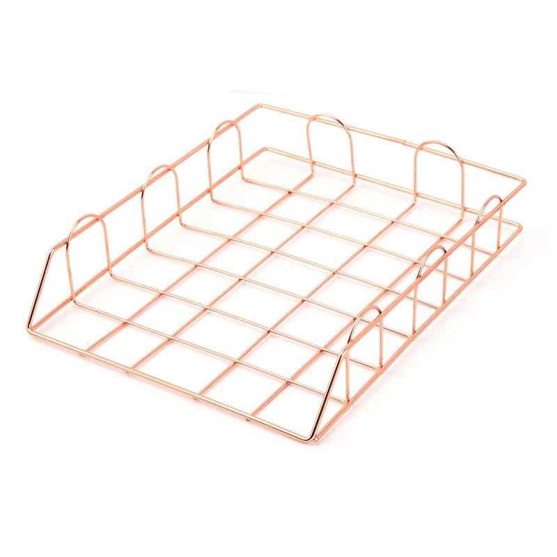 Stackable Letter Tray
