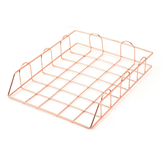 Stackable Letter Tray