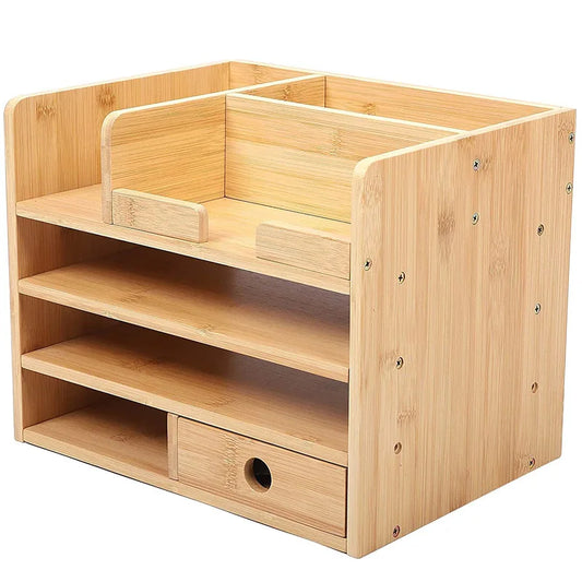 Desktop Storage Rack