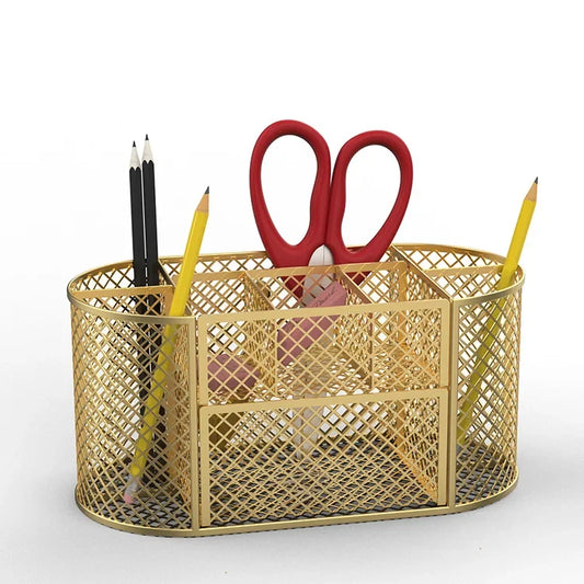 Oval Desk Caddy