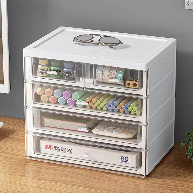Desktop Drawer Cabinet