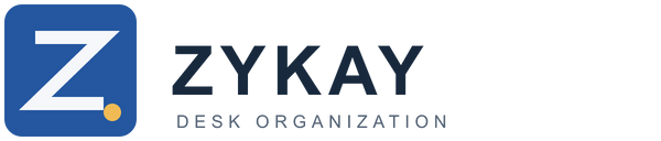 Zykay brand asset zykay-logo-primary
